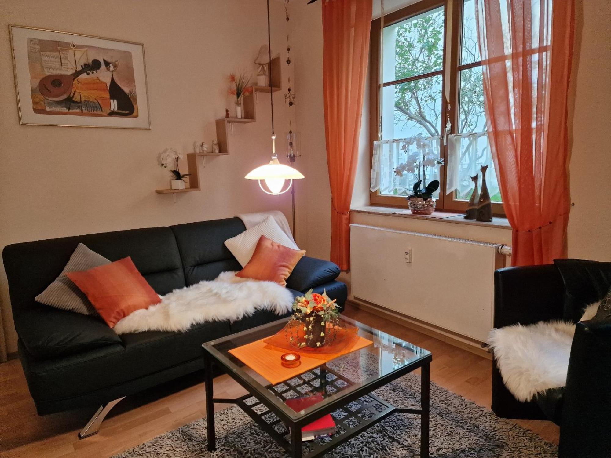Leipziger Zuhause Apartment Exterior photo