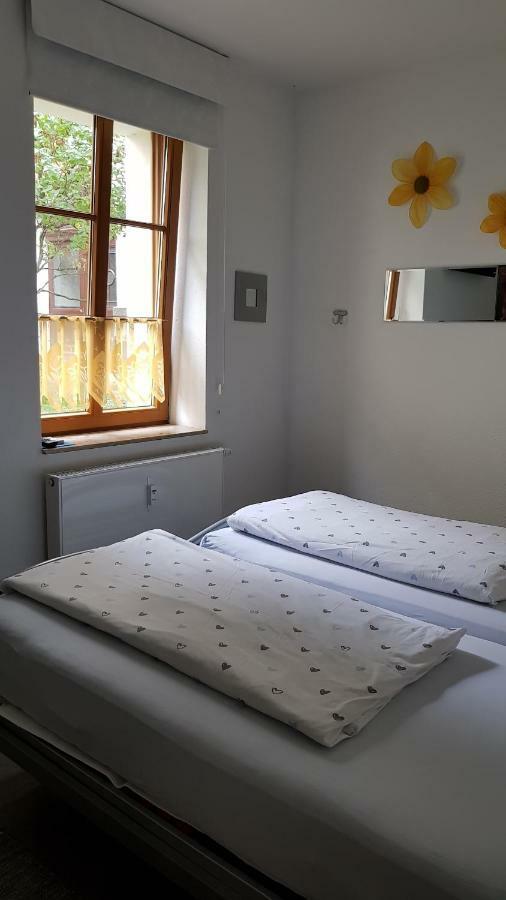 Leipziger Zuhause Apartment Exterior photo